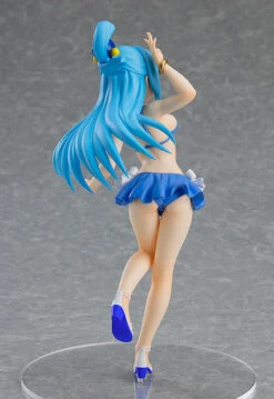 Max Factory Pop Up Parade Aqua Swimsuit Ver. KonoSuba 12 Max Factory Pop Up Parade Aqua Swimsuit Ver. KonoSuba -Model Figures M04320 4