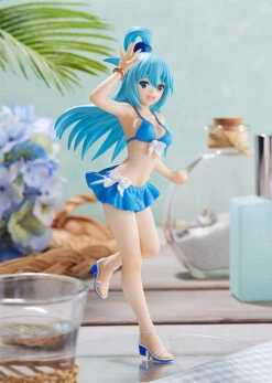 Max Factory Pop Up Parade Aqua Swimsuit Ver. KonoSuba 14 Max Factory Pop Up Parade Aqua Swimsuit Ver. KonoSuba -Model Figures M04320 6