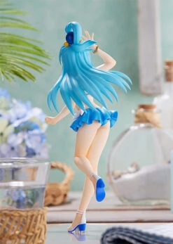 Max Factory Pop Up Parade Aqua Swimsuit Ver. KonoSuba 16 Max Factory Pop Up Parade Aqua Swimsuit Ver. KonoSuba -Model Figures M04320 8
