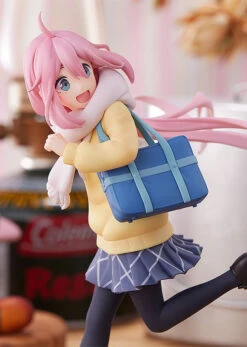 Max Factory Pop Up Parade Nadeshiko Kagamihara Laid-Back Camp -Model Figures M04322 5
