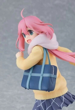 Max Factory Pop Up Parade Nadeshiko Kagamihara Laid-Back Camp -Model Figures M04322 9