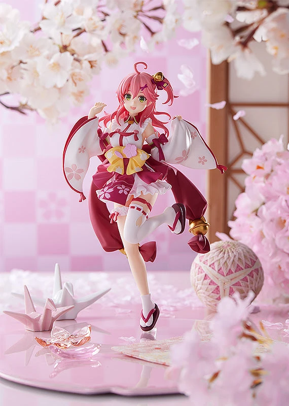 Max Factory Pop Up Parade Sakura Miko Hololive Production 2 Max Factory Pop Up Parade Sakura Miko Hololive Production - Image 2