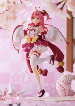 Max Factory Pop Up Parade Sakura Miko Hololive Production 11 Max Factory Pop Up Parade Sakura Miko Hololive Production -Model Figures M04328 3