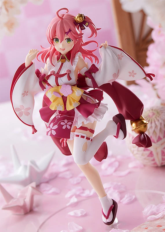Max Factory Pop Up Parade Sakura Miko Hololive Production 4 Max Factory Pop Up Parade Sakura Miko Hololive Production - Image 4