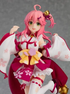 Max Factory Pop Up Parade Sakura Miko Hololive Production 17 Max Factory Pop Up Parade Sakura Miko Hololive Production -Model Figures M04328 9
