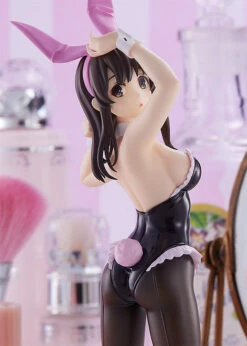 Max Factory Pop Up Parade Megumi Kato Bunny Ver. Saekano -Model Figures M04337 7