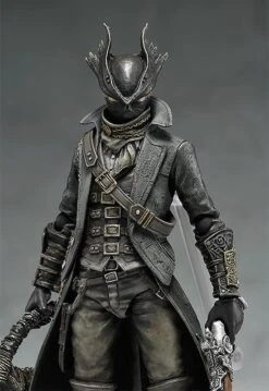 Max Factory Figma Hunter Bloodborne -Model Figures M06510R 6