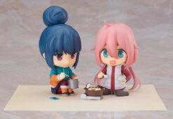 Max Factory Nendoroid Rin Shima Laid-Back Camp 9 Max Factory Nendoroid Rin Shima Laid-Back Camp -Model Figures M06561R 4
