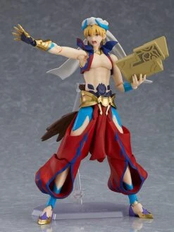 Max Factory Figma Gilgamesh Fate/Grand Order Absolute Demonic Front Babylonia -Model Figures M06642 2
