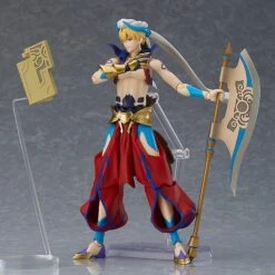 Max Factory Figma Gilgamesh Fate/Grand Order Absolute Demonic Front Babylonia -Model Figures M06642 4