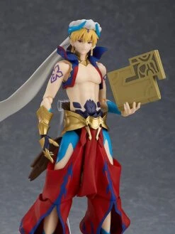 Max Factory Figma Gilgamesh Fate/Grand Order Absolute Demonic Front Babylonia -Model Figures M06642 6