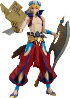 Max Factory Figma Gilgamesh Fate/Grand Order Absolute Demonic Front Babylonia