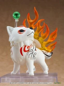 Max Factory Nendoroid Amaterasu Okami -Model Figures M06668 2