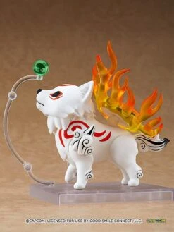 Max Factory Nendoroid Amaterasu Okami -Model Figures M06668 3