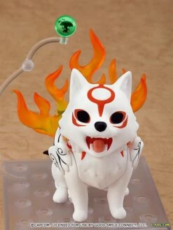 Max Factory Nendoroid Amaterasu Okami -Model Figures M06668 4