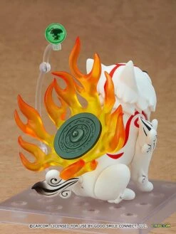 Max Factory Nendoroid Amaterasu Okami -Model Figures M06668 5
