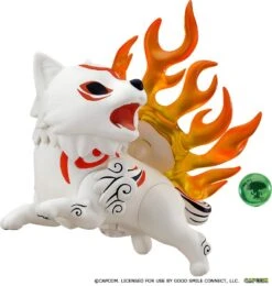 Max Factory Nendoroid Amaterasu Okami
