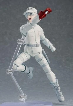Max Factory Figma White Blood Cell (Neutrophil) Cells At Work! 11 Max Factory Figma White Blood Cell (Neutrophil) Cells At Work! -Model Figures M06678 4