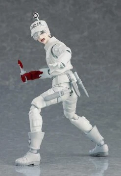 Max Factory Figma White Blood Cell (Neutrophil) Cells At Work! 12 Max Factory Figma White Blood Cell (Neutrophil) Cells At Work! -Model Figures M06678 5