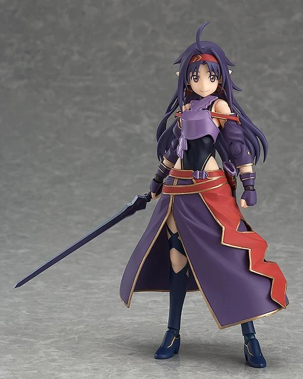Max Factory Figma Yuuki Sword Art Online 2 Max Factory Figma Yuuki Sword Art Online - Image 2