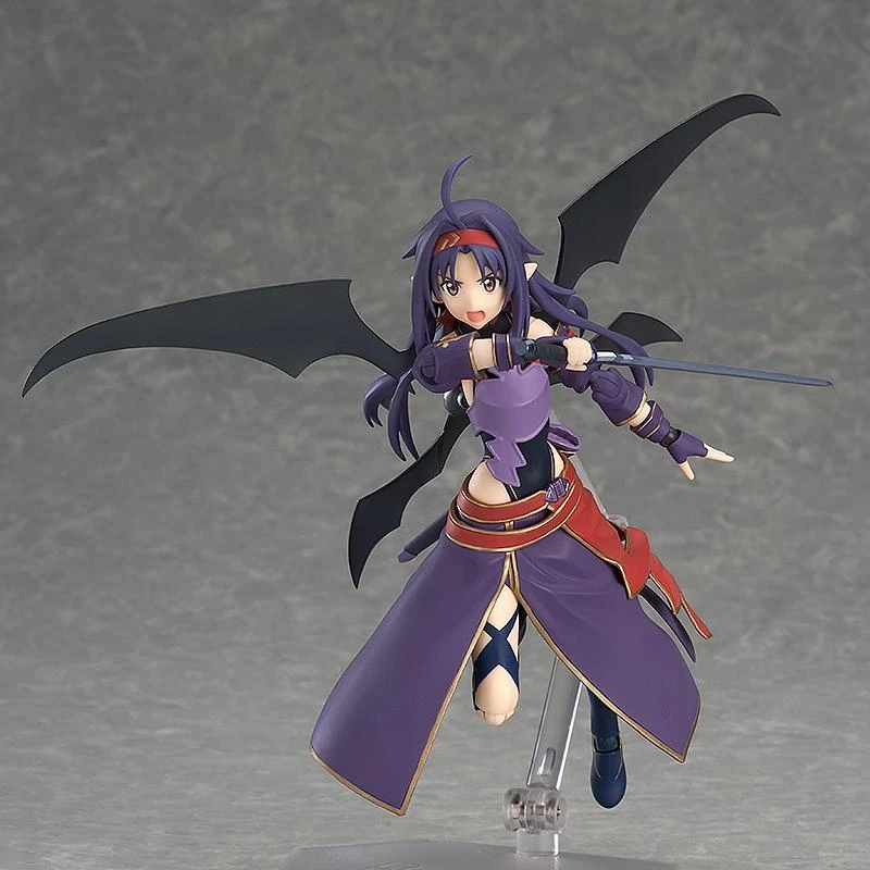 Max Factory Figma Yuuki Sword Art Online 4 Max Factory Figma Yuuki Sword Art Online - Image 4
