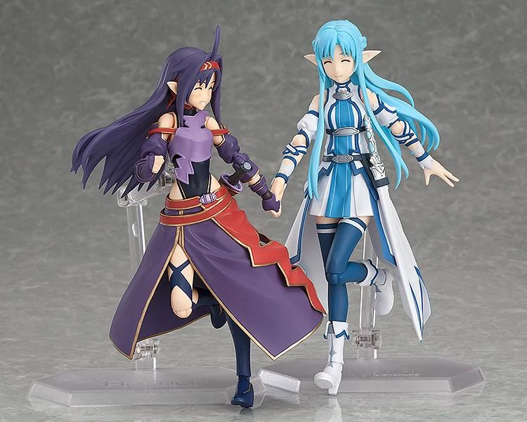 Max Factory Figma Yuuki Sword Art Online 6 Max Factory Figma Yuuki Sword Art Online - Image 6
