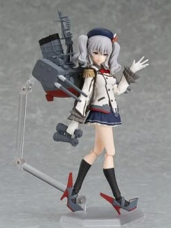 Max Factory Figma Kashima Kantai Collection -KanColle- 8 Max Factory Figma Kashima Kantai Collection -KanColle- -Model Figures M06704 2