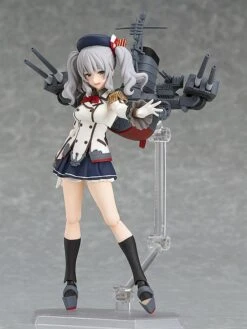 Max Factory Figma Kashima Kantai Collection -KanColle- 9 Max Factory Figma Kashima Kantai Collection -KanColle- -Model Figures M06704 3
