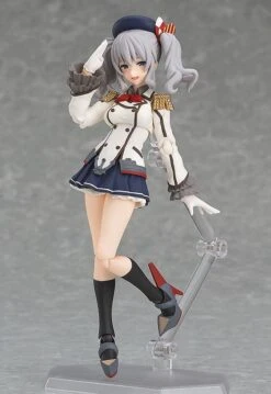 Max Factory Figma Kashima Kantai Collection -KanColle- 10 Max Factory Figma Kashima Kantai Collection -KanColle- -Model Figures M06704 4