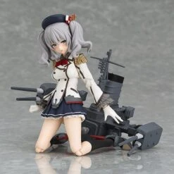Max Factory Figma Kashima Kantai Collection -KanColle- 11 Max Factory Figma Kashima Kantai Collection -KanColle- -Model Figures M06704 5