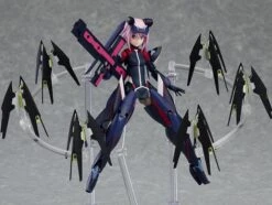 Max Factory Figma Yotsuyu Hirasaka (Brave) Alice Gear Aegis