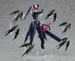 Max Factory Figma Yotsuyu Hirasaka (Brave) Alice Gear Aegis -Model Figures M06705 2