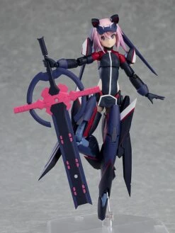 Max Factory Figma Yotsuyu Hirasaka (Brave) Alice Gear Aegis -Model Figures M06705 5