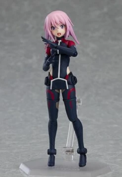 Max Factory Figma Yotsuyu Hirasaka (Brave) Alice Gear Aegis -Model Figures M06705 7