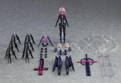 Max Factory Figma Yotsuyu Hirasaka (Brave) Alice Gear Aegis -Model Figures M06705 8