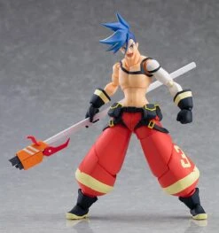 Max Factory Figma Galo Thymos Promare -Model Figures M06706 3