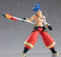 Max Factory Figma Galo Thymos Promare -Model Figures M06706 4
