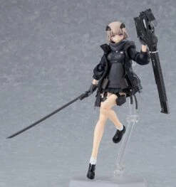 Max Factory Figma [B:] A-Z -Model Figures M06725 2