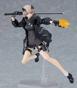 Max Factory Figma [B:] A-Z -Model Figures M06725 3
