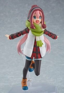 Max Factory Figma Nadeshiko Kagamihara DX Edition Laid-Back Camp 17 Max Factory Figma Nadeshiko Kagamihara DX Edition Laid-Back Camp -Model Figures M06737 7