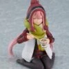 Max Factory Figma Nadeshiko Kagamihara DX Edition Laid-Back Camp