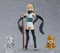 Max Factory Figma Saber/Okita Souji Fate/Grand Order -Model Figures M06744 4
