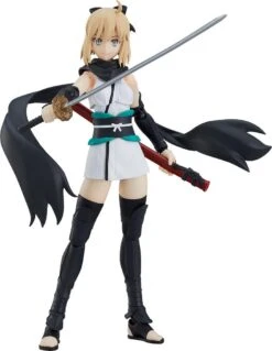 Max Factory Figma Saber/Okita Souji Fate/Grand Order -Model Figures M06744 6