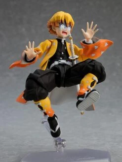 Max Factory Figma Zenitsu Agatsuma Demon Slayer -Model Figures M06746 3