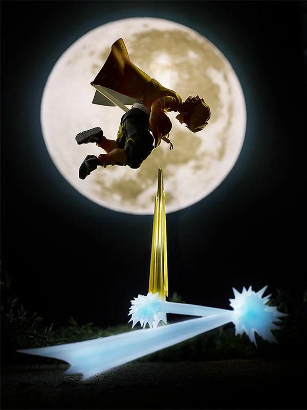 Max Factory Figma Zenitsu Agatsuma (DX Edition) Demon Slayer 7 Max Factory Figma Zenitsu Agatsuma (DX Edition) Demon Slayer - Image 7