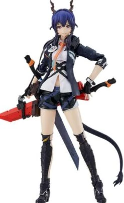 Max Factory Figma Ch'en Arknights