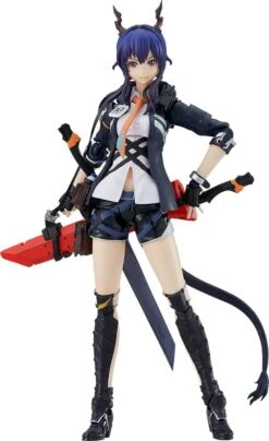 Max Factory Figma Ch'en Arknights -Model Figures M06753 12