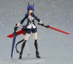 Max Factory Figma Ch'en Arknights -Model Figures M06753 3