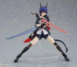 Max Factory Figma Ch'en Arknights -Model Figures M06753 4