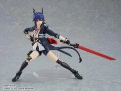 Max Factory Figma Ch'en Arknights -Model Figures M06753 5